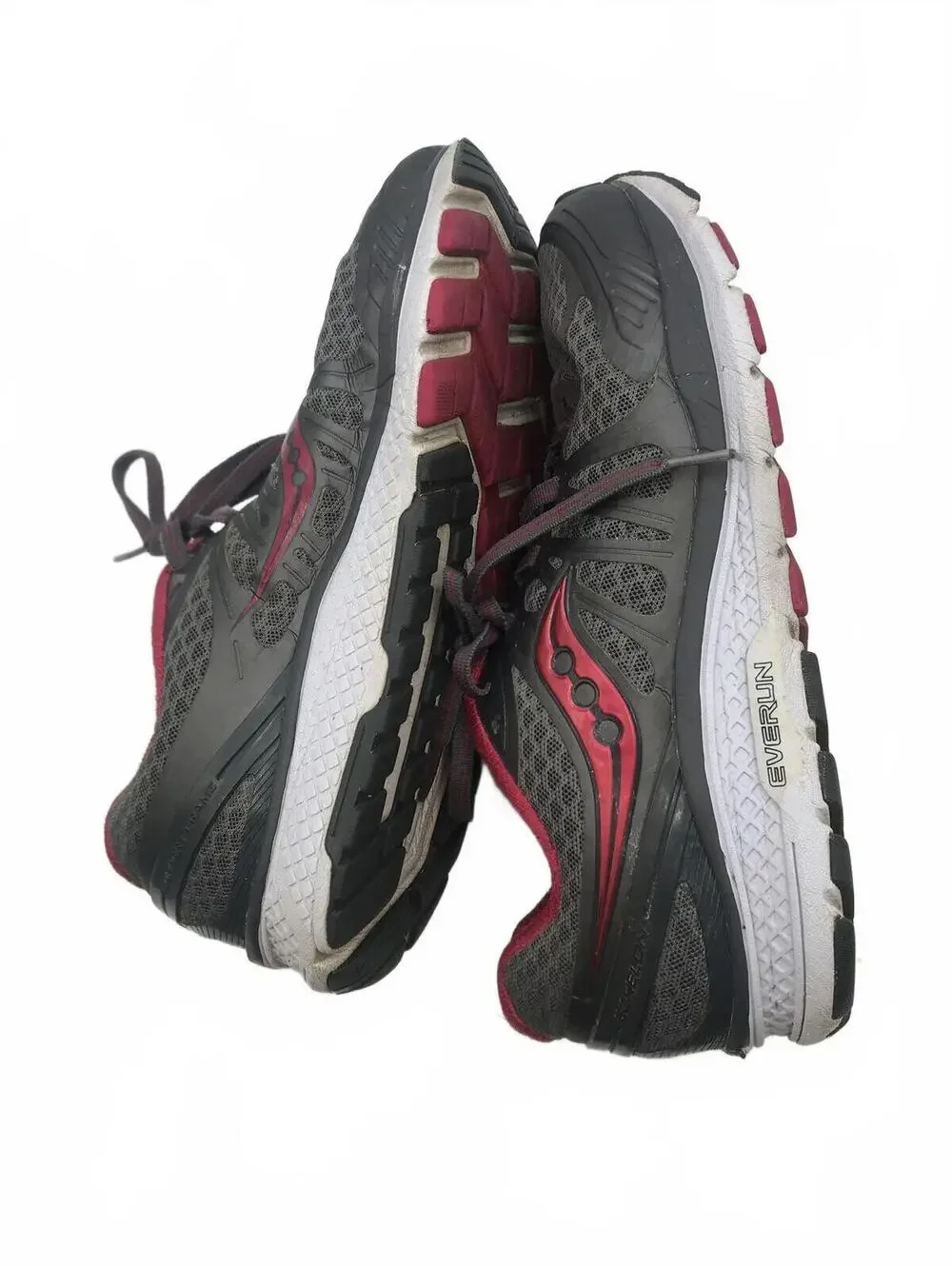 Saucony Echelon 6 Sneakers Women Shoes Size 7.5 Gray - S10384-1 Athletic